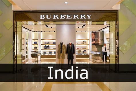 burberry office india|Burberry where to buy.